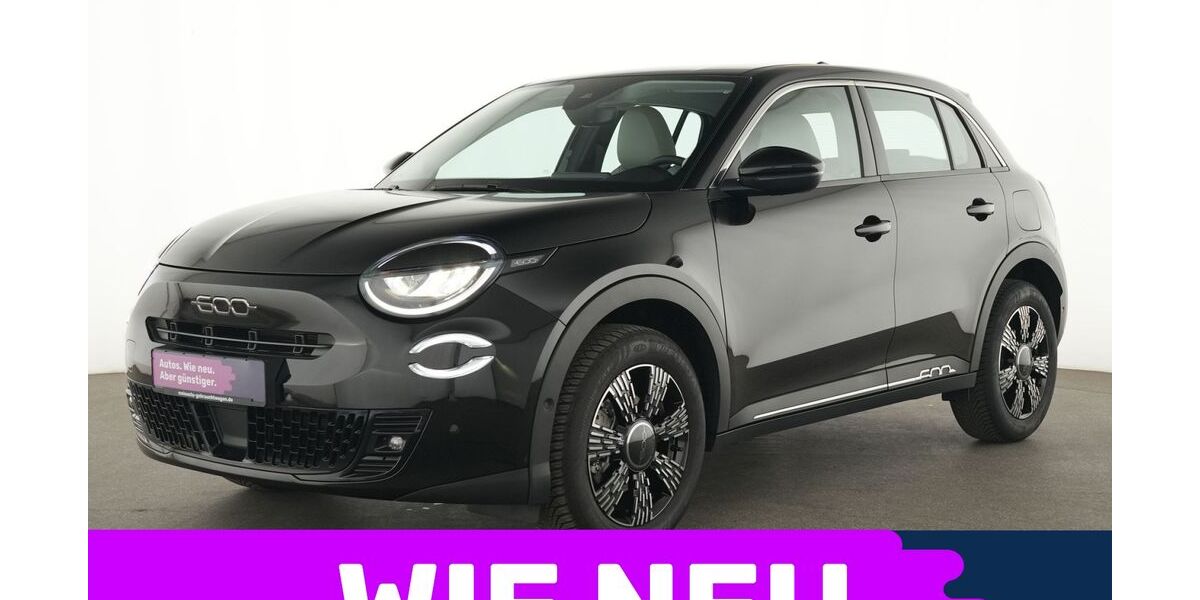 Fiat 600 10.310 km 21.947 &euro; Garching bei München 85748