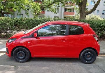 Peugeot 108 45.700 km 5.400 &euro; Berlin 13627