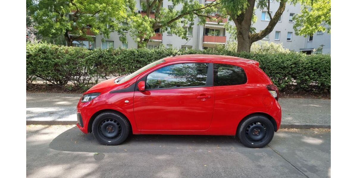 Peugeot 108 45.700 km 5.400 &euro; Berlin 13627