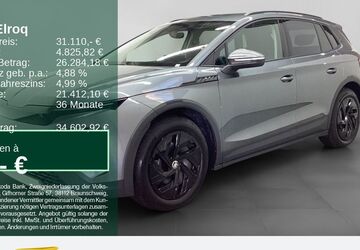 Skoda Elroq 3.498 km 30.880 &euro; Bochum 44809