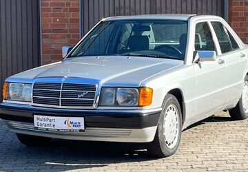 Mercedes-Benz 190 360.000 km 8.450 &euro; Geesthacht (bei Hamburg) 21502