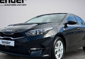 Kia ceed / Ceed 6.400 km 23.890 &euro; Coburg 96450