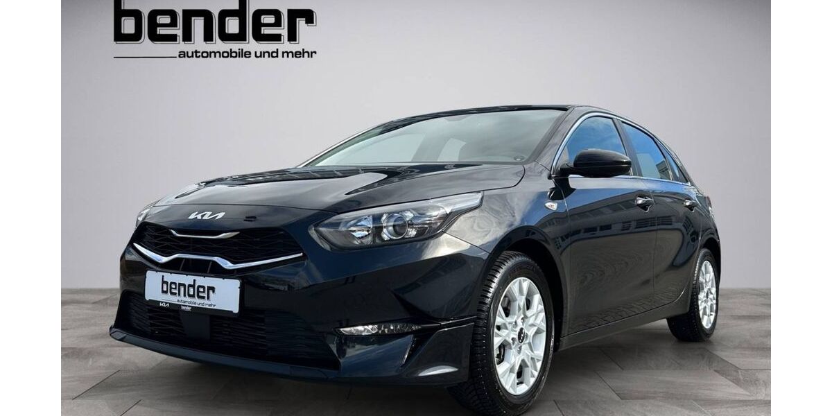 Kia ceed / Ceed 6.400 km 23.890 &euro; Coburg 96450