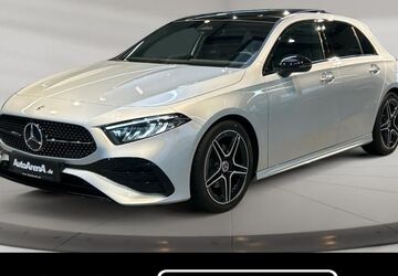 Mercedes-Benz A 180 23.998 km 30.479 &euro; Heilbronn 74072