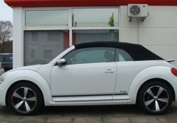VW Beetle 55.000 km 15.930 &euro; Sauensiek 21644