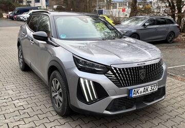 Peugeot 2008 10.000 km 33.850 &euro; Gummersbach 51645