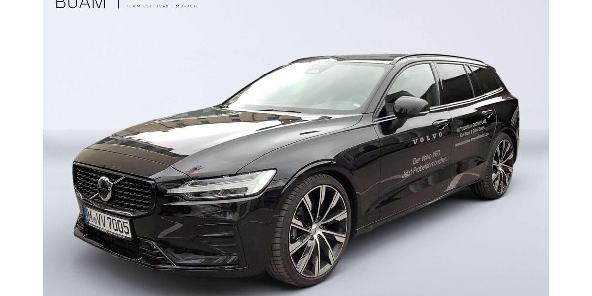 Volvo V60 19.866 km 44.990 &euro; München 80337