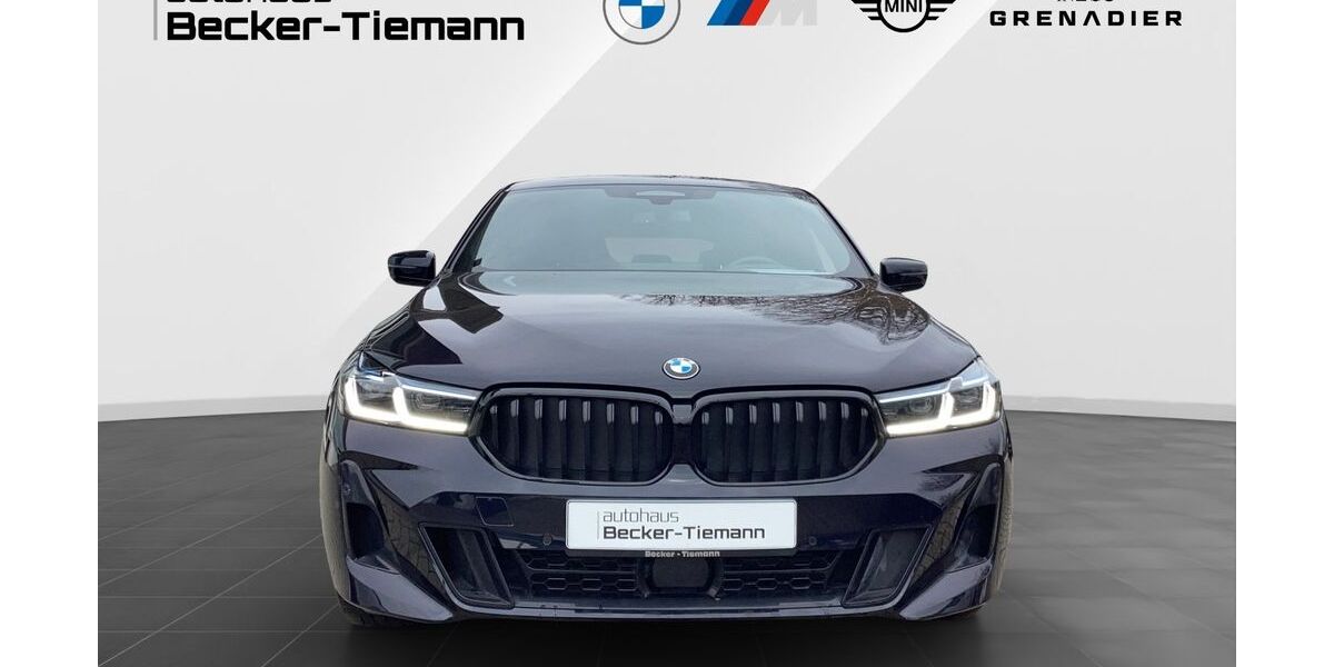 BMW 640 Gran Turismo 56.254 km 48.804 &euro; Northeim 37154