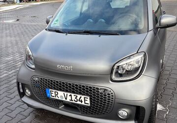 Smart ForTwo 25.162 km 13.699 &euro; Erlangen 91058