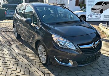 Opel Meriva 83.893 km 6.850 &euro; Bachstedt / Erfurt 99195