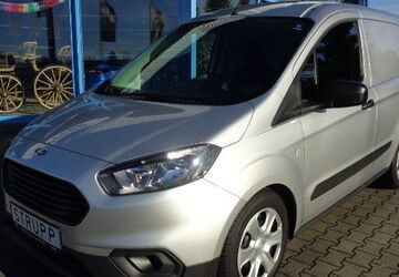 Ford Transit Courier 17.620 km 15.750 &euro; Triptis 07819