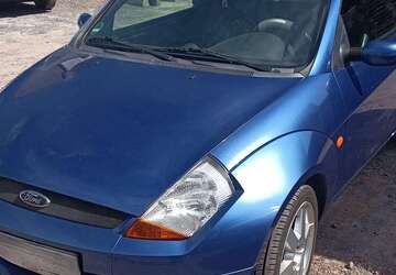 Ford Streetka 91.229 km 2.200 &euro; Leipzig, Stadt 04177