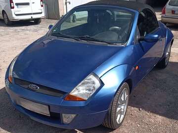Gebrauchte Ford Streetka