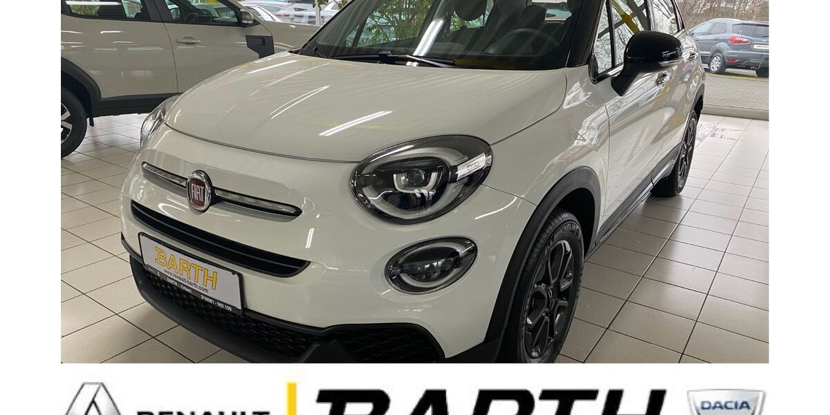 Fiat 500X 14.000 km 18.990 &euro; Erbach 64711