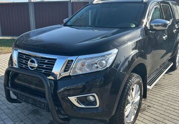 Nissan Navara 318.000 km 14.900 &euro; Bersteland 15910