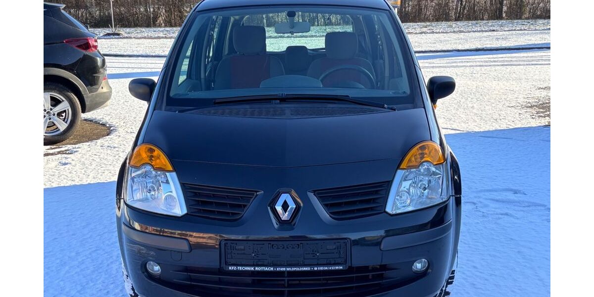 Renault Modus 96.000 km 2.100 &euro; Landshut 84036