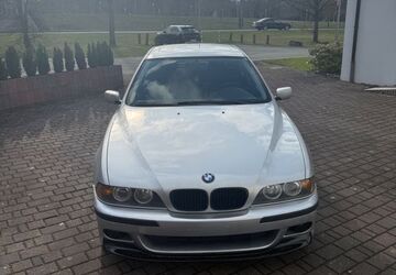 BMW 535 264.500 km 8.499 &euro; Bielefeld 33619