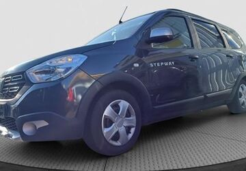 Dacia Lodgy 62.343 km 14.987 &euro; Neustadt 08223