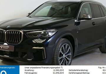 BMW X5 M50 47.300 km 61.839 &euro; Paderborn 33100