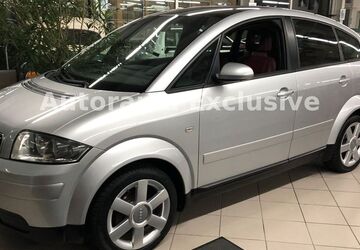Audi A2 228.000 km 7.950 &euro; Ernsgaden 85119