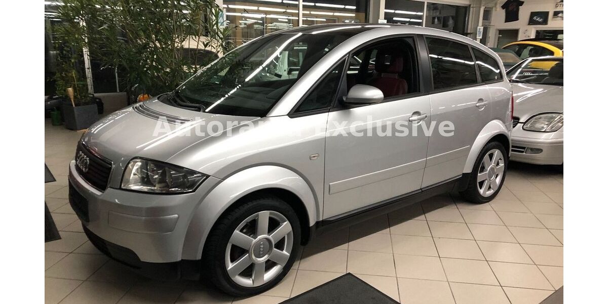Audi A2 228.000 km 7.950 &euro; Ernsgaden 85119