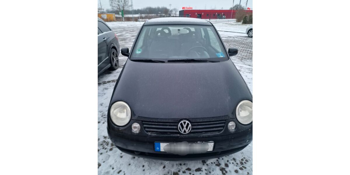 VW Lupo 219.000 km 1.500 &euro; Güstrow 18273