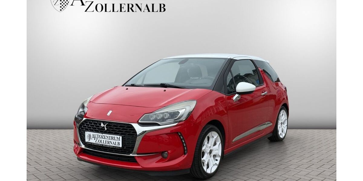 Citroen DS3 180.000 km 6.990 &euro; Schömberg 72355