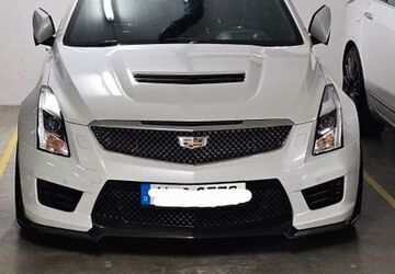 Cadillac ATS 51.770 km 38.850 &euro; Emstek 49685