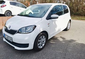 Skoda Citigo 29.300 km 8.490 &euro; Elztal-Dallau 74834
