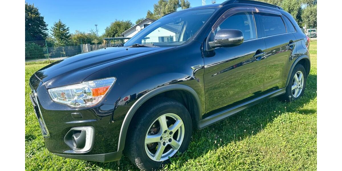 Mitsubishi ASX 185.073 km 6.999 &euro; Rostock 18147