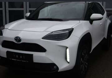 Toyota Yaris Cross 12.730 km 24.880 &euro; Mühldorf 84453