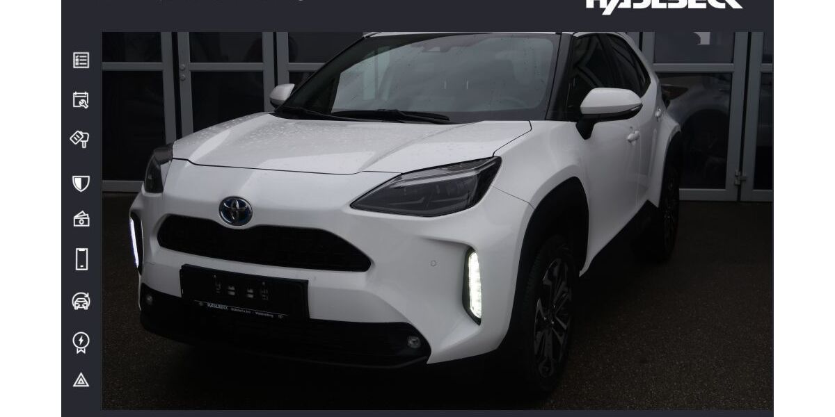 Toyota Yaris Cross 12.730 km 24.880 &euro; Mühldorf 84453