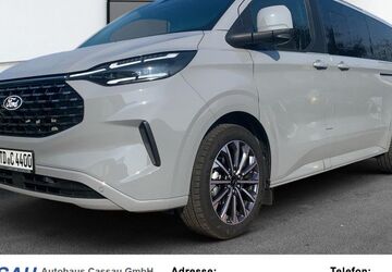 Ford Tourneo Custom 2.900 km 68.950 &euro; Drochtersen 21706