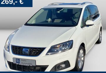 Seat Alhambra 99.595 km 29.895 &euro; Göppingen 73037