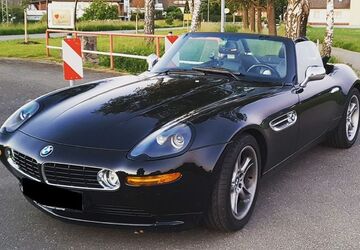 BMW Z8 77.480 km 184.900 &euro; Kehl 77694