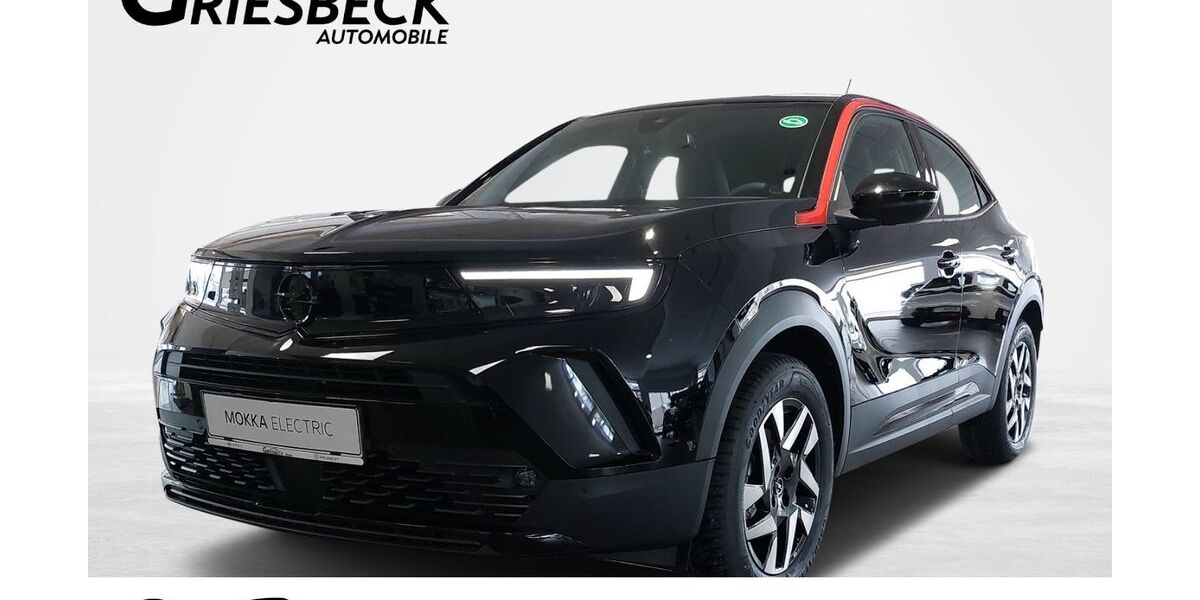Opel Mokka-e 9.000 km 24.990 &euro; Cham 93413