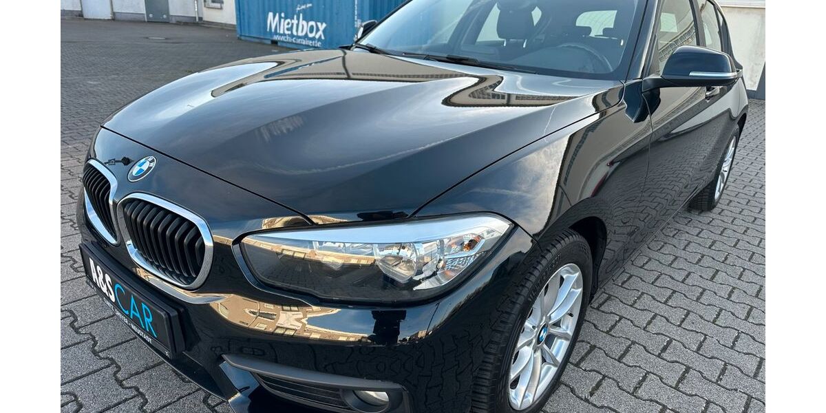 BMW 116 107.578 km 10.300 &euro; Speyer 67346