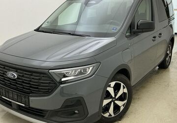 Ford Tourneo Connect 9.024 km 37.490 &euro; Sangerhausen 06526