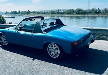 Porsche 914 95.000 km 39.900 &euro; Rösrath 51503