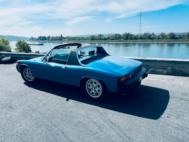Porsche 914 95.000 km 39.900 &euro; Rösrath 51503