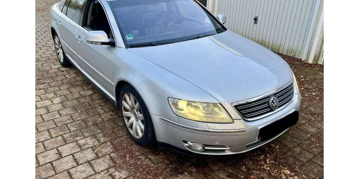 VW Phaeton 380.000 km 4.000 &euro; Starnberg 82319