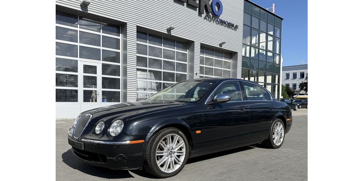 Jaguar S-Type 255.310 km 2.990 &euro; Berlin-Lichtenberg 10365