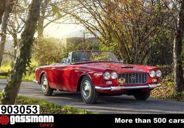 Lancia Flaminia 13.753 km 89.000 &euro; Bovenden 37120