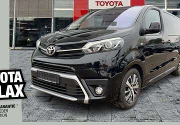 Toyota Proace 181.126 km 24.990 &euro; Dresden 01139