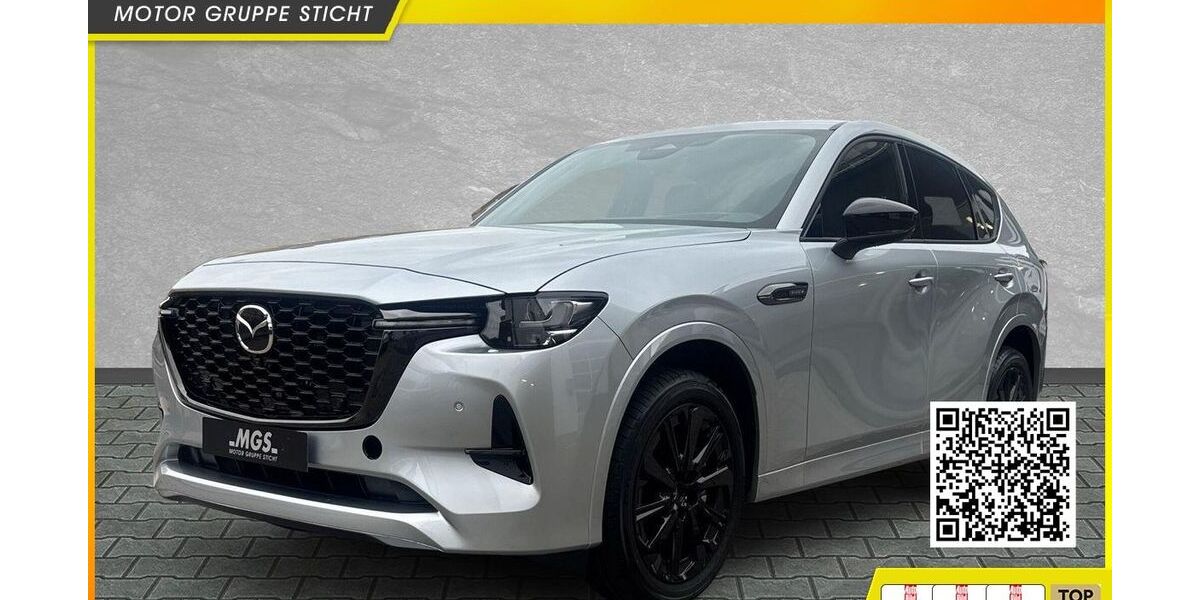 Mazda CX-60 3.500 km 47.950 &euro; Bayreuth 95444