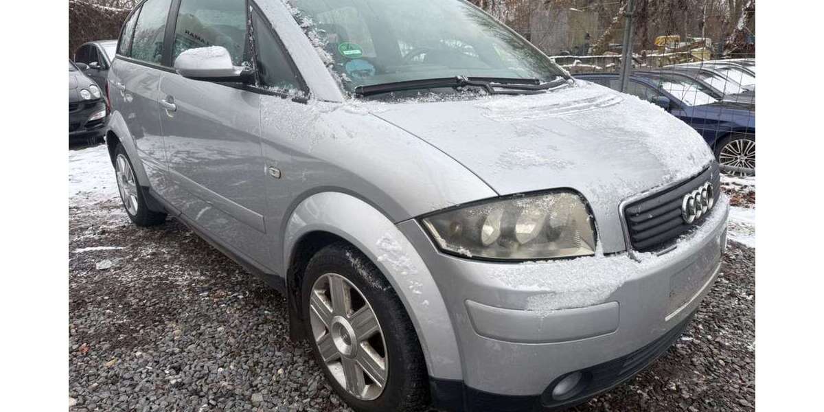 Audi A2 290.000 km 1.980 &euro; Berlin 12109