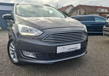 Ford Grand C-Max 83.240 km 8.190 &euro; Dettenheim 76706