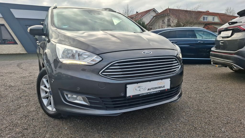Ford Grand C-Max 83.240 km 8.190 &euro; Dettenheim 76706