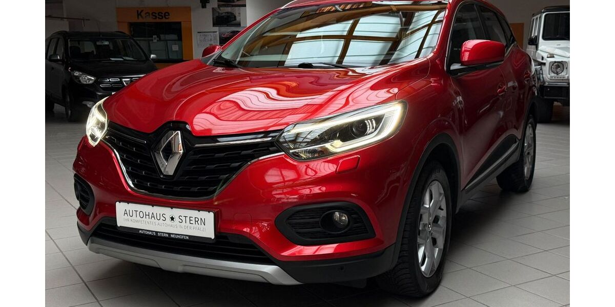 Renault Kadjar 87.300 km 17.490 &euro; Mutterstadt 67112