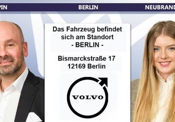 Volvo XC40 1.500 km 44.990 &euro; Berlin 12169